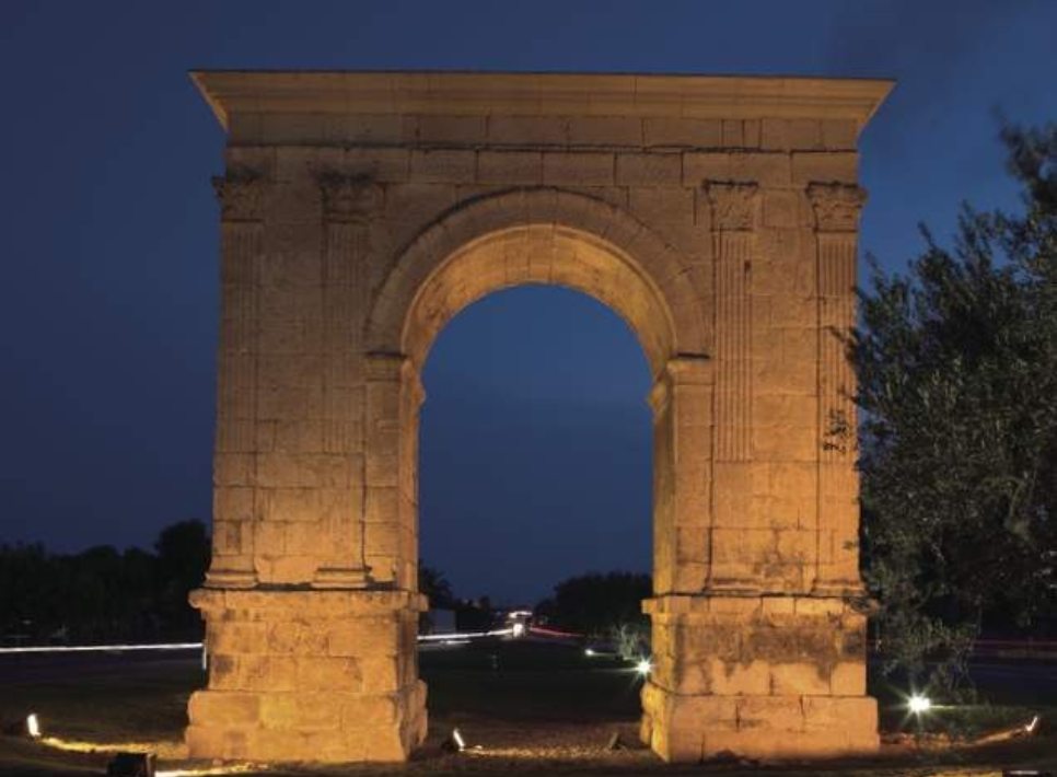 Arc de bara (nit)